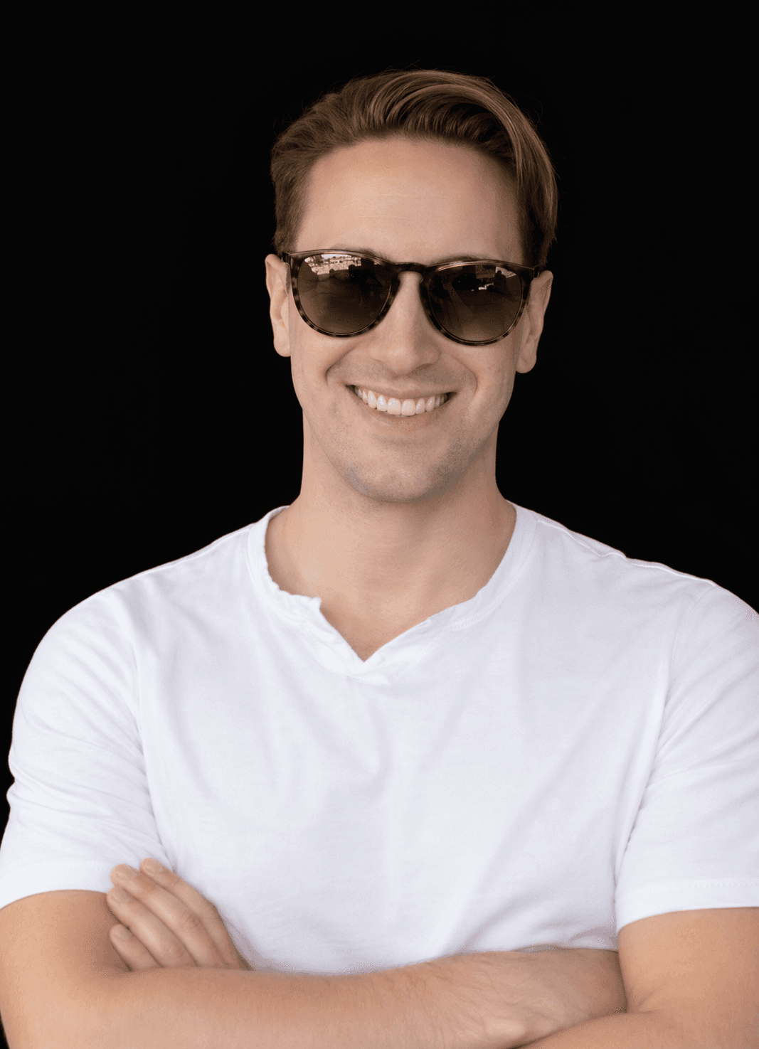 Jason Colapietro, founder of Suede Labs AI